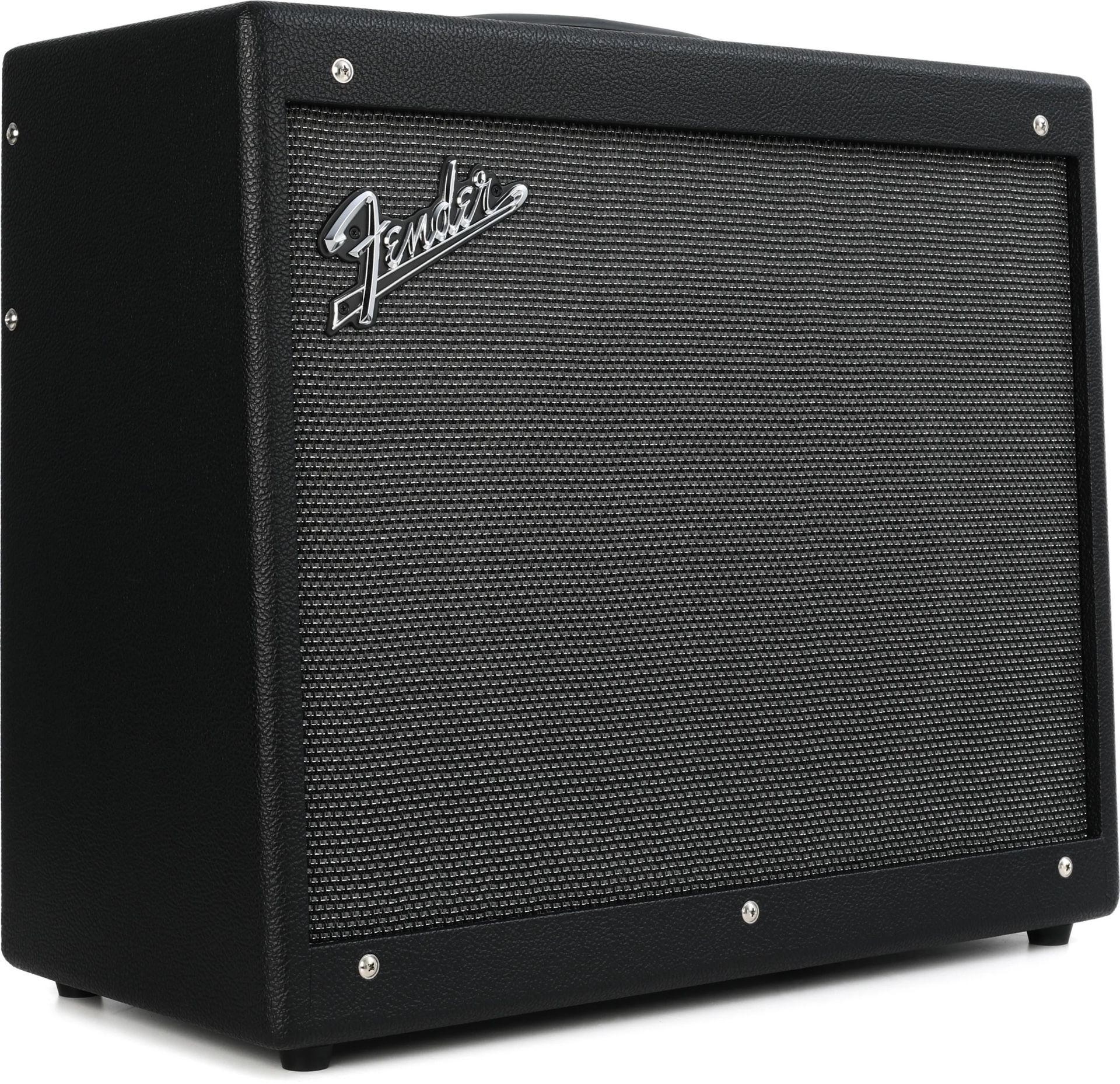 Used Fender Mustang Gtx100 Guitar Combo Amp