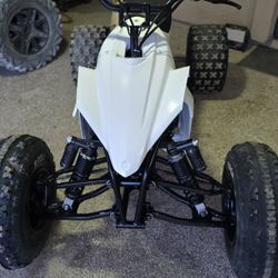 Yamaha Yfz 2006 Quad