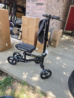Bless reach knee scooter OBO