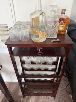 wine rack