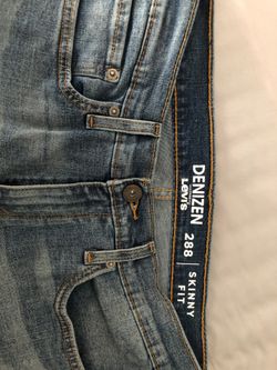 DENIZEN Levi’s 288 Skinny Fit