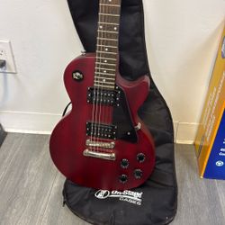 epiphone guitar 