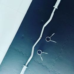 Olympic 2inch Curve Barbell 