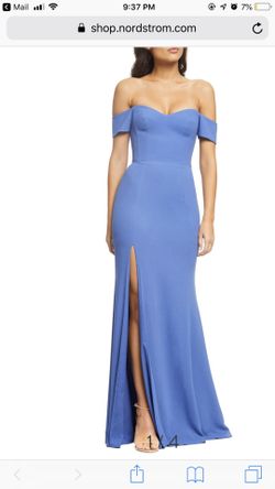 Blue Dress size L
