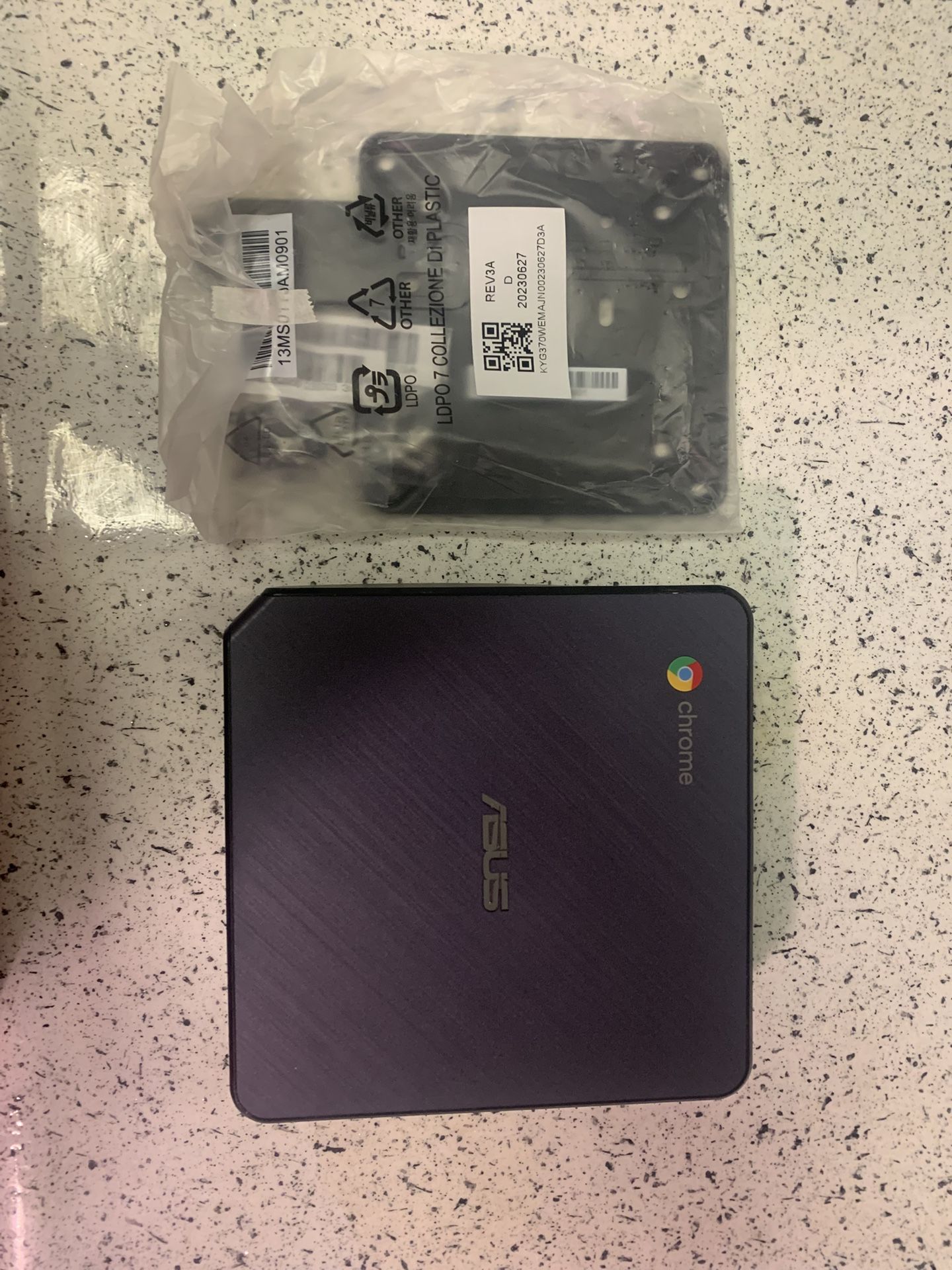 ASUS Chromebook 4 ($619 Value)