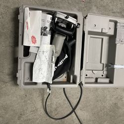 Porter+Cable Double Insulated Plate Joiner