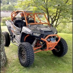 2015 Polaris High Lifter edition