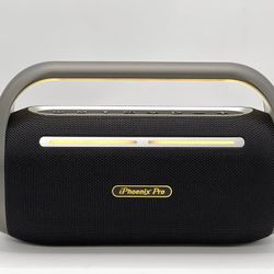 IP1 Pro Wireless Karaoke Speaker with 80W Power Output