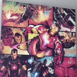 Hulk And Iron Man Posters 