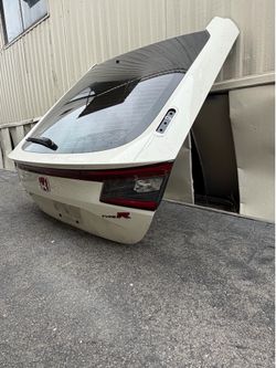 2023-2026 Honda Civic Type R FL5 Rear Hatch