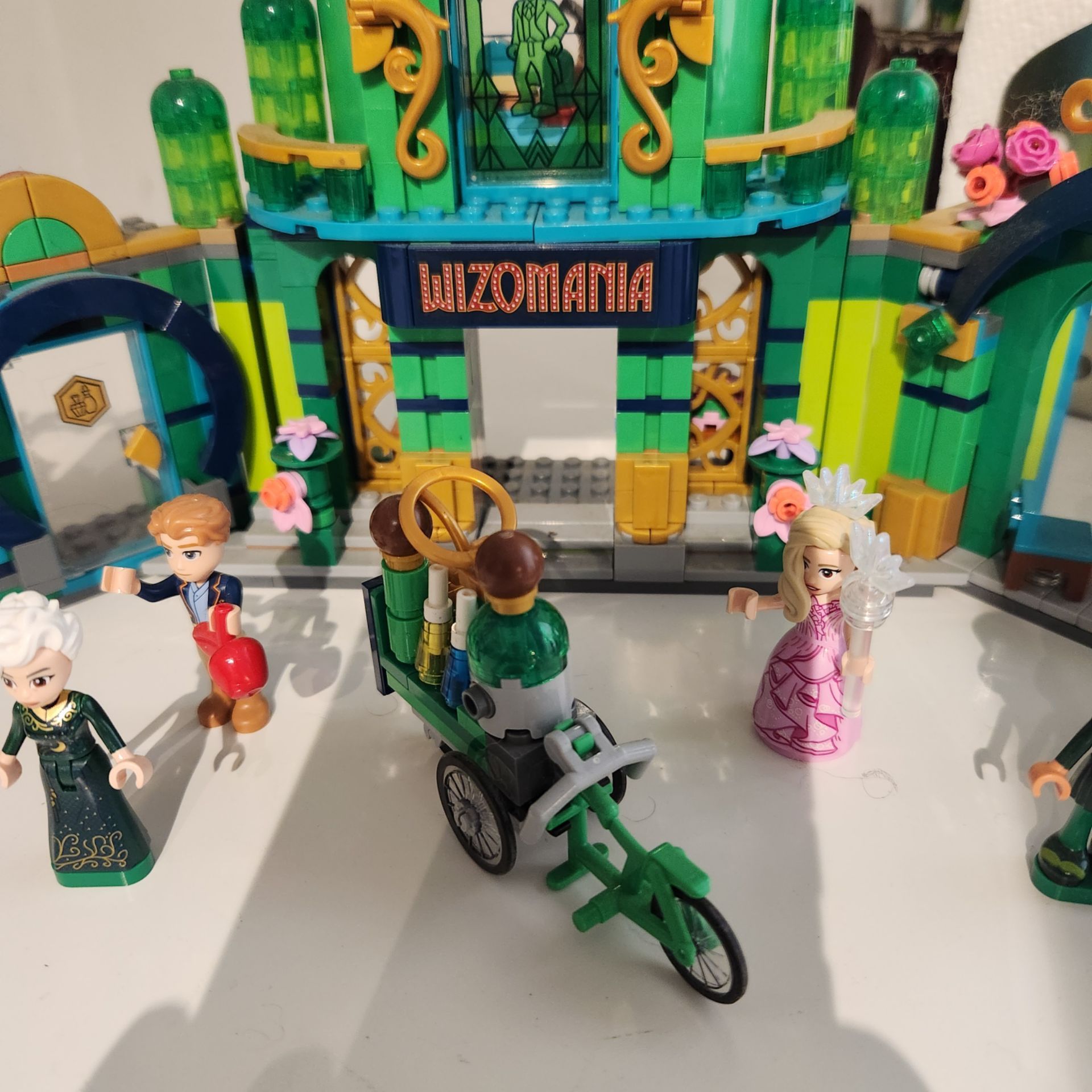 Lego Wicked play set