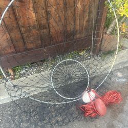 Crab Net 