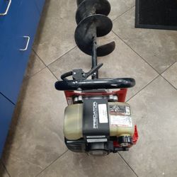 PREDATORS  OUTDOOR POWER  EQUIPMENT ,gasoline 