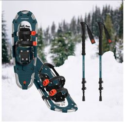 Snow Shoes (Adjustable Bindings)