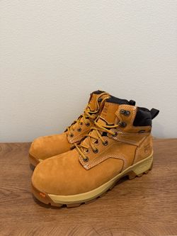 New  Timberland PRO Work Boots Titan EV