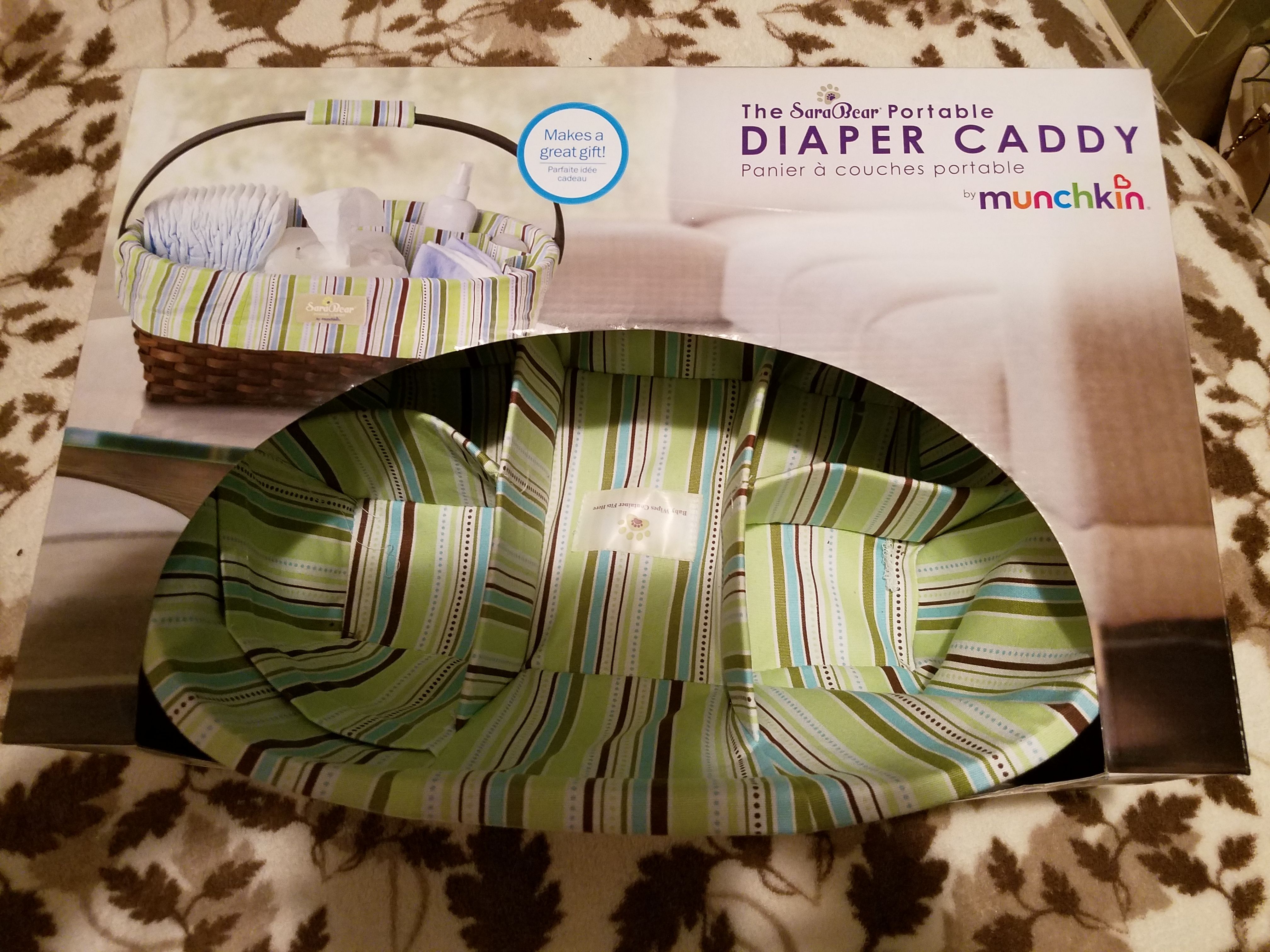 Diaper Caddy by munchkin