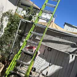 Ladder 16 and 20 feet I have 1 is 20 feet and 2 are16 feet each 250