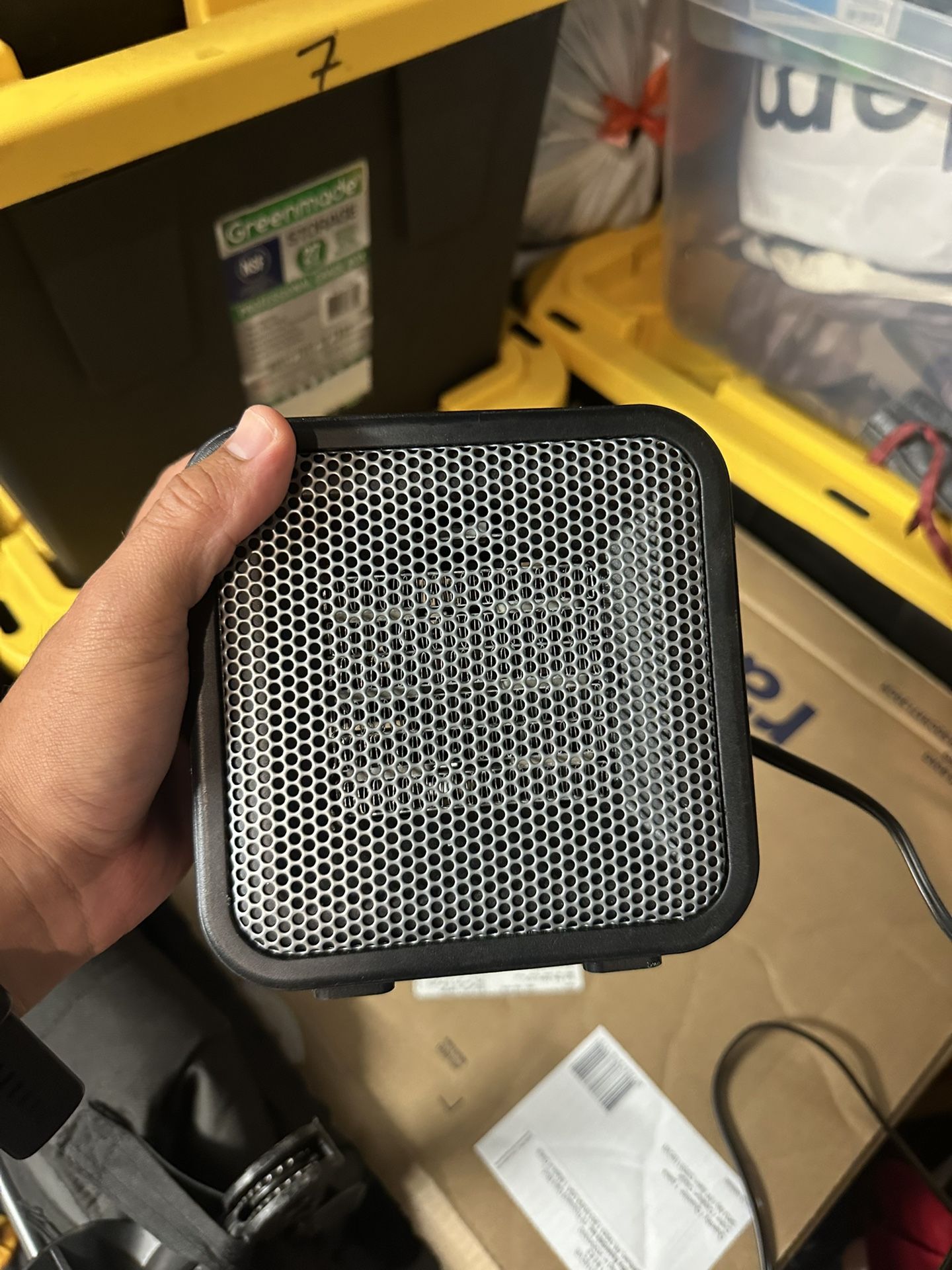 Amazon Office Warmer 