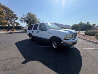 2004 Ford ExcursionXLT Sport Utility 133k Miles  V10 6.8 L