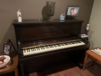 Upright Piano-Howard