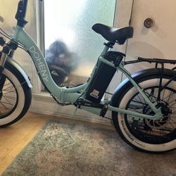 E-Bike - DOHENY EZ FOLDING
