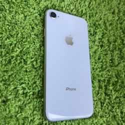 Apple iPhone 8 256GB Att Straight Talk And Cricket 
