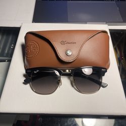 Ray Ban RB3016 Clubmaster