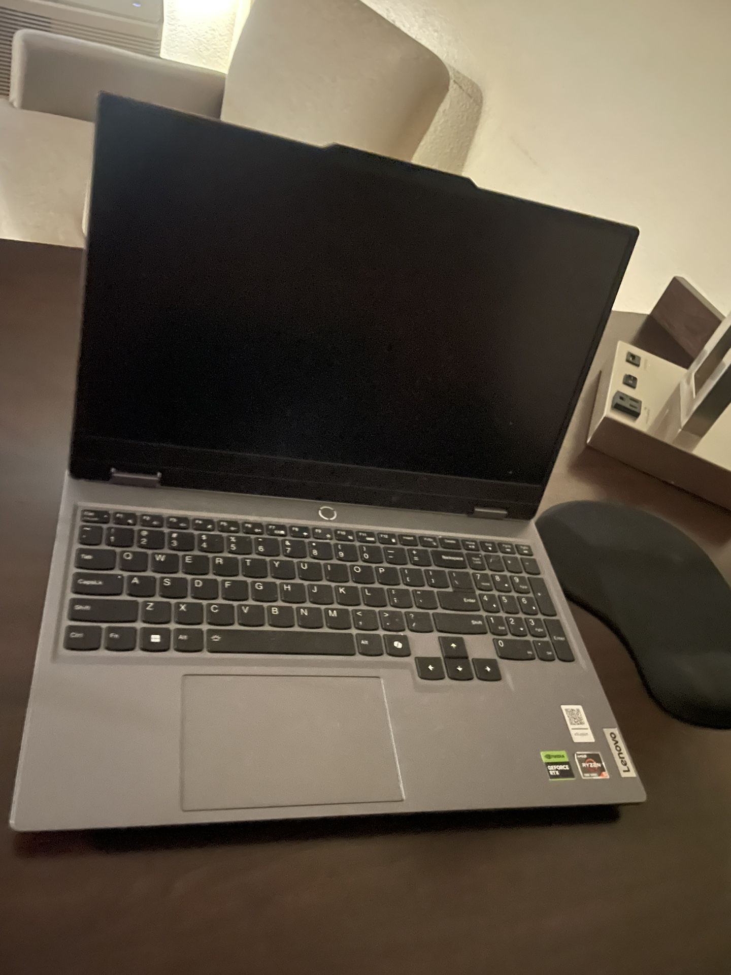 Lenovo Gaming Laptop Rtx 3050
