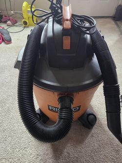 Rigid Wett Vacuume