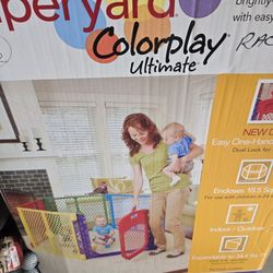 Baby gates set gently used 