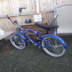 Low Rider Bike