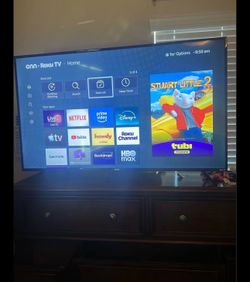 55 inch Roku tv