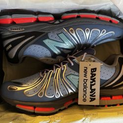 ction Bronson “Cyborg Tears” New Balance size 11.5 Deadstock.