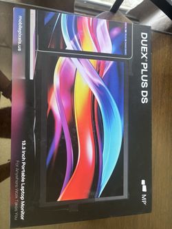 Laptop Monitor