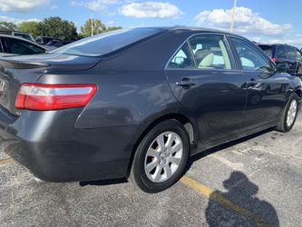 2007 Toyota Camry