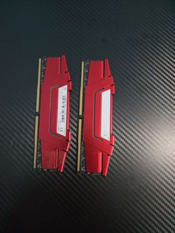 G.Skill  DDR4 RAM Kit 2x Sticks
