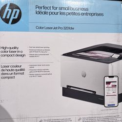 HP Color LaserJet Pro 3201dw NEW Unopened