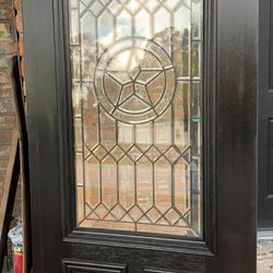 Custom Entry Door Size 36x80 