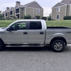 2010 Ford F-150