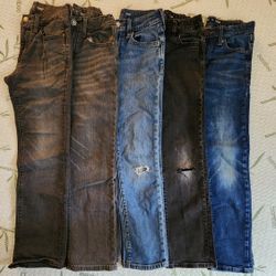 Boys Jeans Size -10