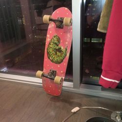Land Yahts Skateboard 
