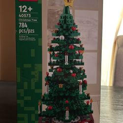 Christmas Tree LEGO