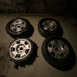 Silverado Gmc Wheels