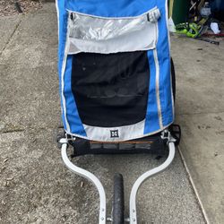 Burley Encore Stroller