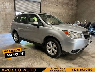 2016 Subaru Forester