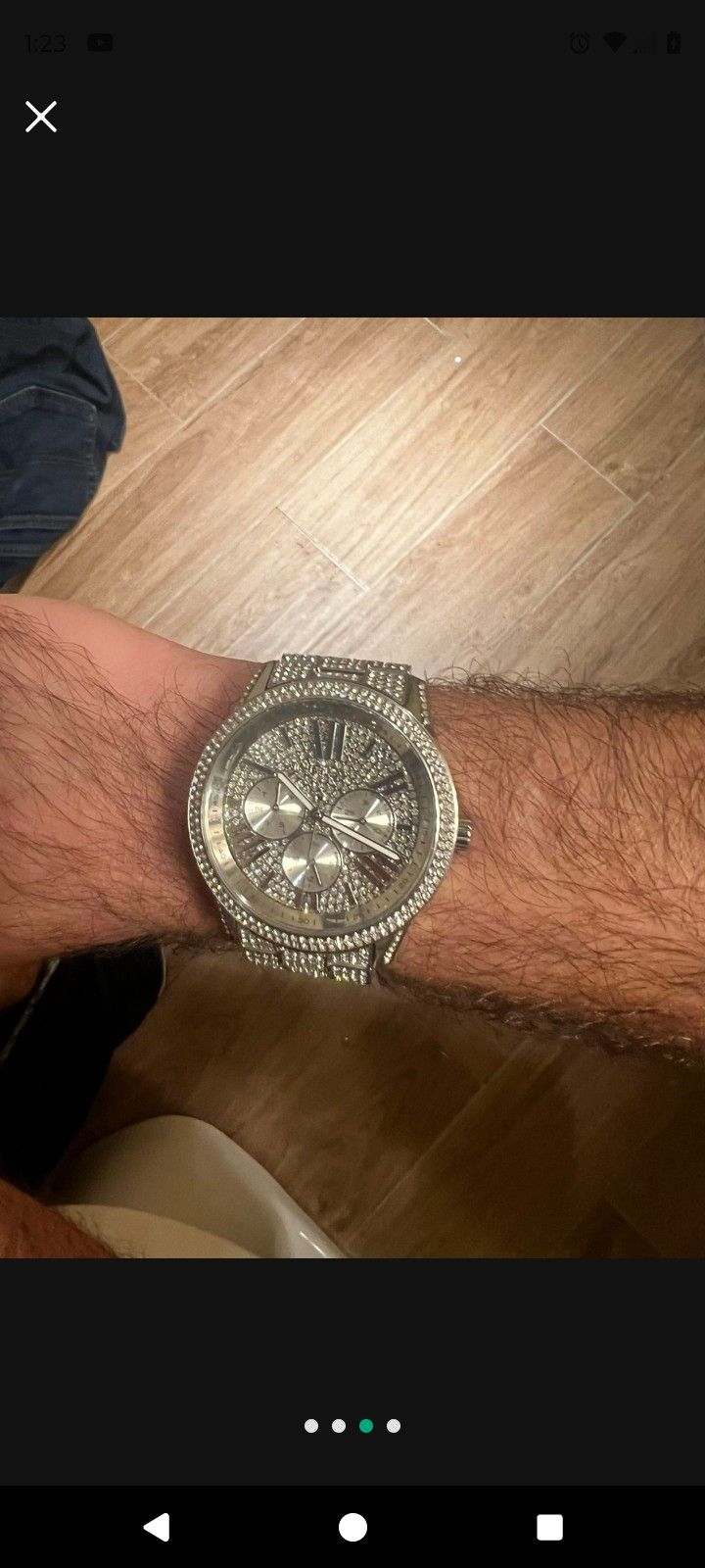 Michael Kors Men Watch