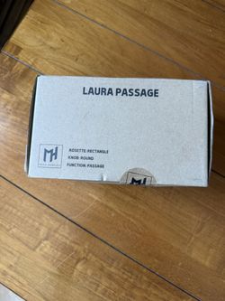 Laura Passage Lock