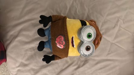 Universal Studios Bob Plushie