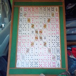 One Eyed Jack /Sequence Game Board