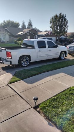 2013 GMC Sierra 1500